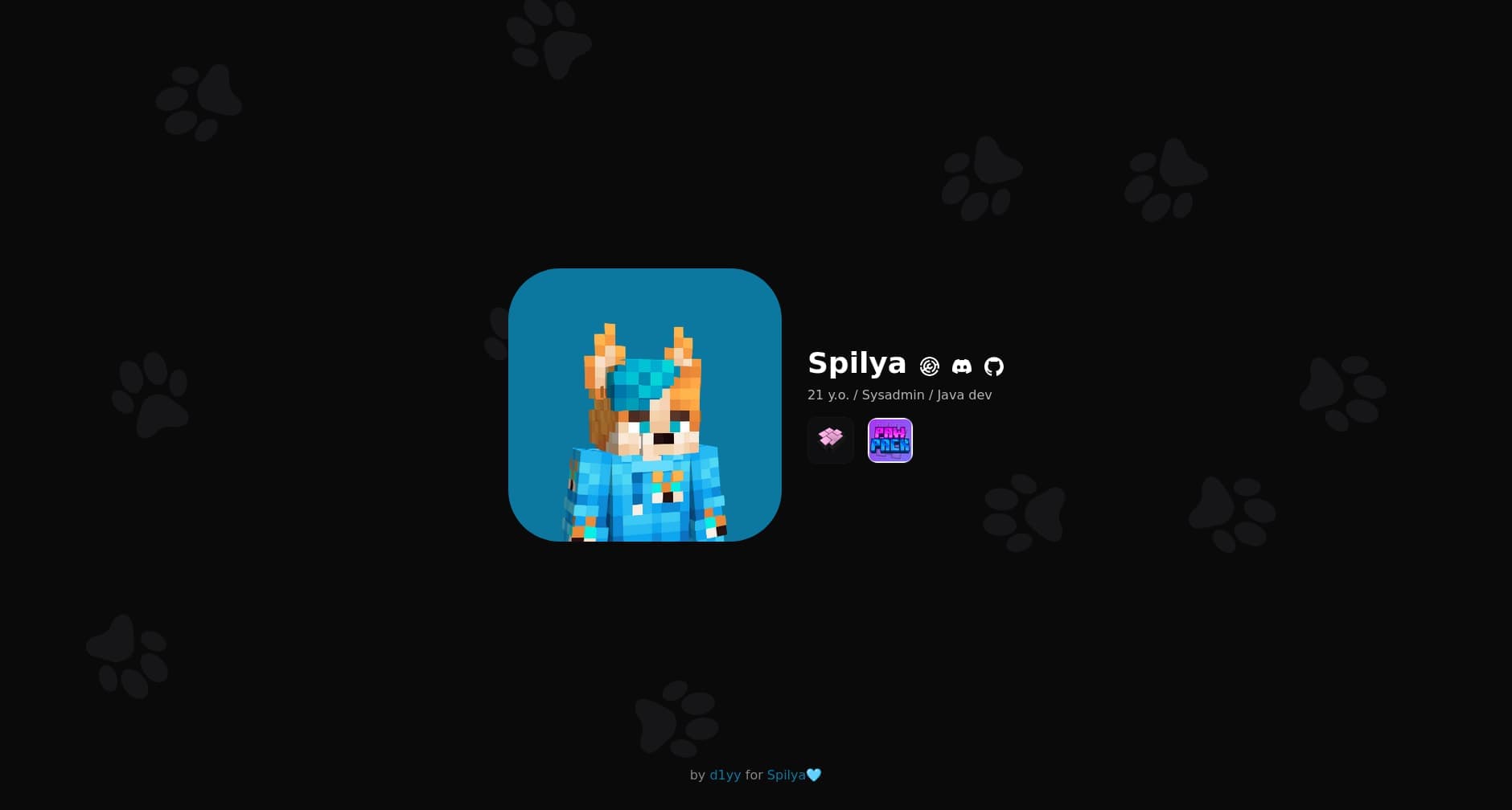 Project Spilya